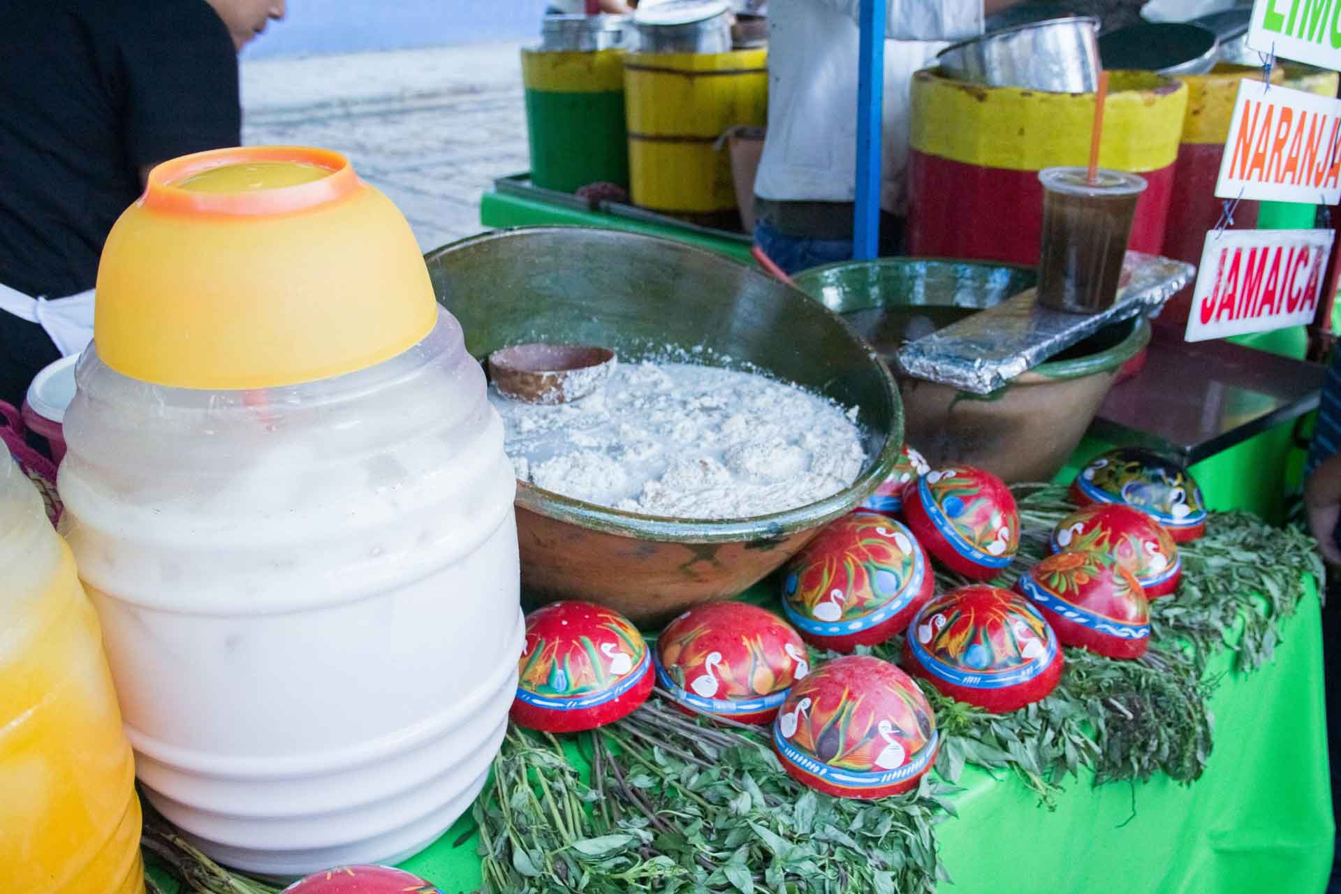 Tejate