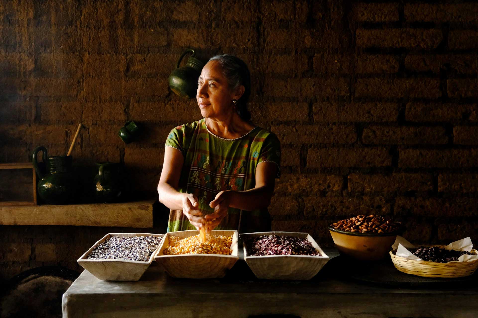 Gastronomía Ancestral